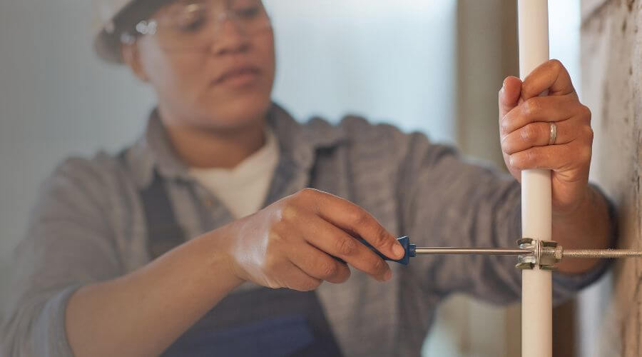 Professional sink repair in Troutville, VA
